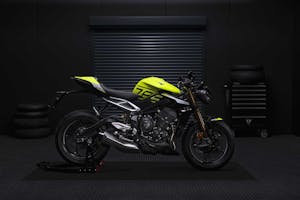 Triumph Street Triple Moto2