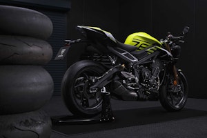 Triumph Street Triple Moto2