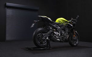 Triumph Street Triple Moto2
