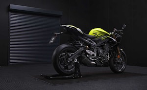 Triumph Street Triple Moto2