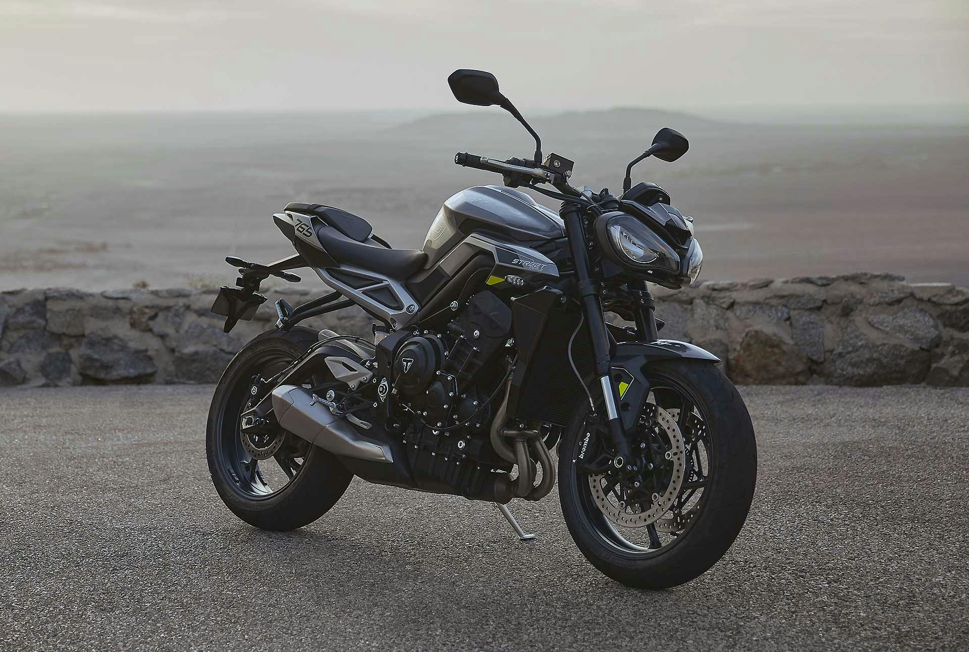 Triumph Street Triple R 2023