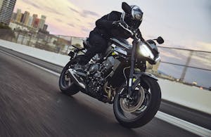 Triumph Street Triple R 2023