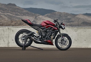 Triumph Street Triple RS 2023
