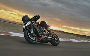 Triumph Street Triple RS 2023