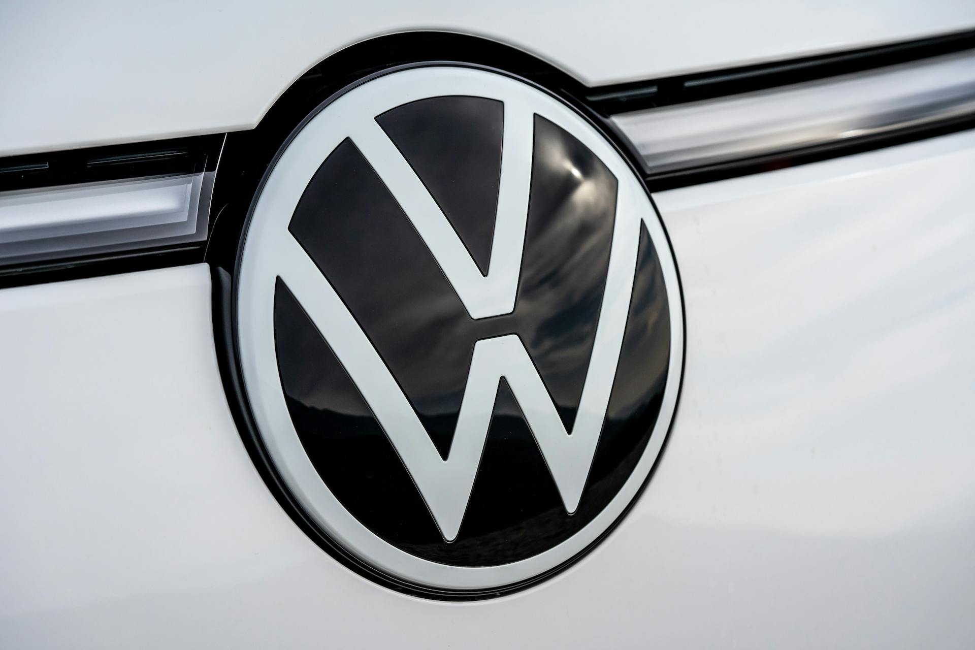 VW ID buzz - logo