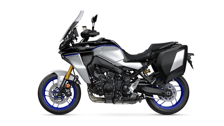 Yamaha Tracer 9 GT+ 2023