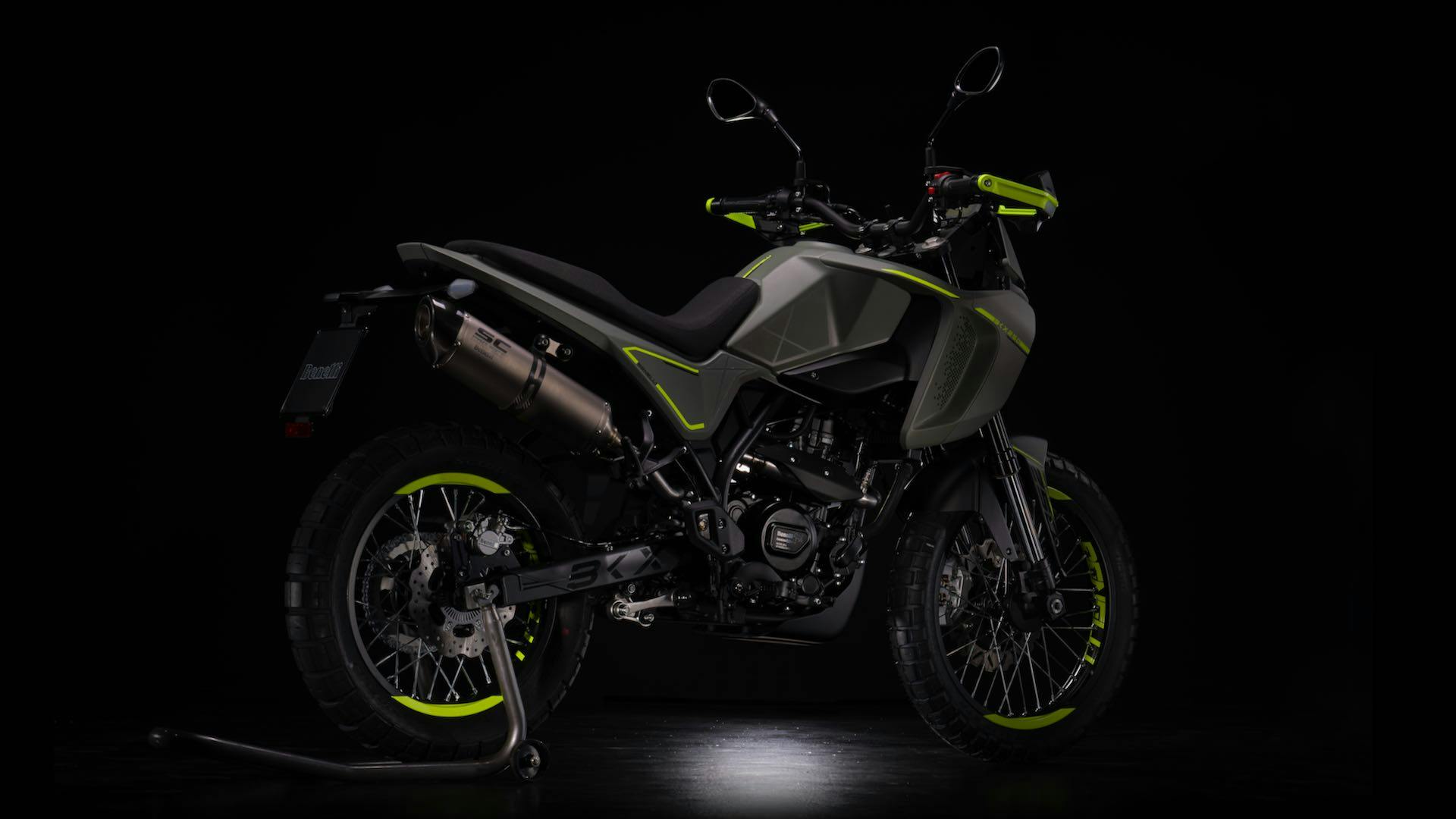 Benelli BKX 250 2023