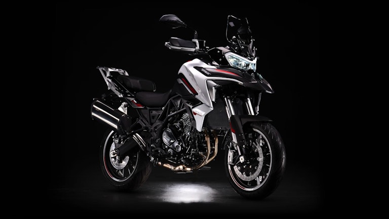 Benelli TRK 702 2023, presentazione EICMA 2022