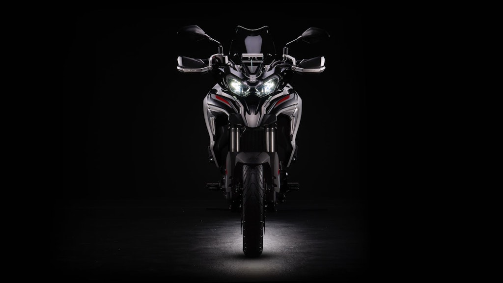 Benelli TRK 702 2023, presentazione EICMA 2022
