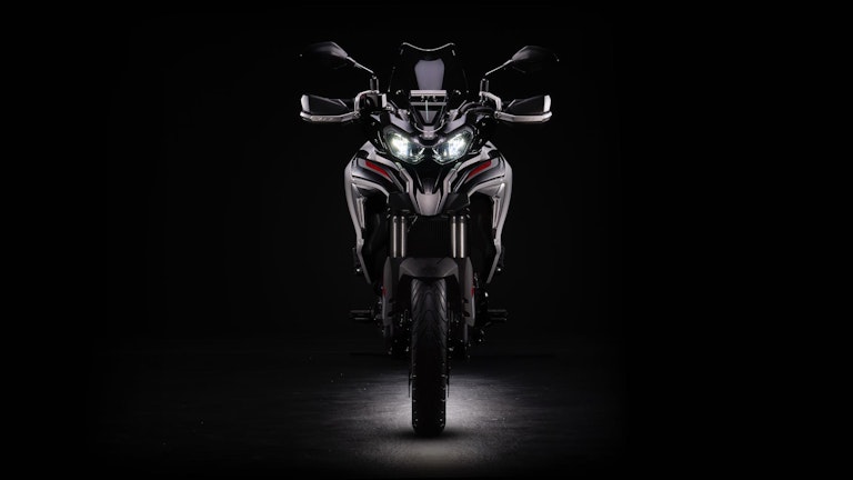 Benelli TRK 702 2023, presentazione EICMA 2022