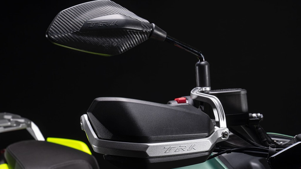 Benelli TRK 702 X, 2023, presentazione EICMA