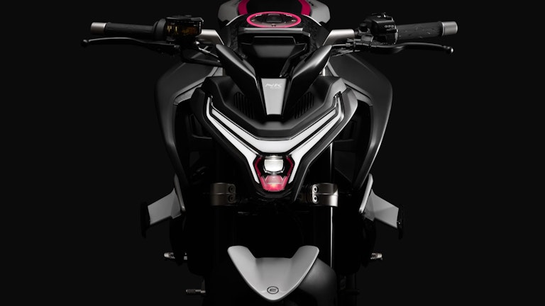 CFMOTO concept NK-C22, roadster