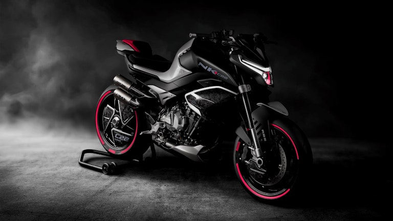 CFMOTO concept NK-C22, roadster