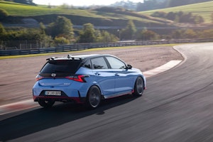 Hyundai I20 N