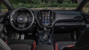 subaru-impreza - plancia