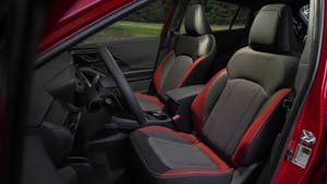 subaru-impreza - sedili anteriori