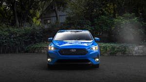 subaru-impreza 2023 - frontale