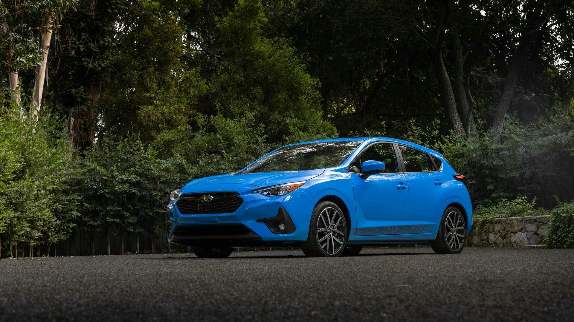 nuova subaru-impreza 2023