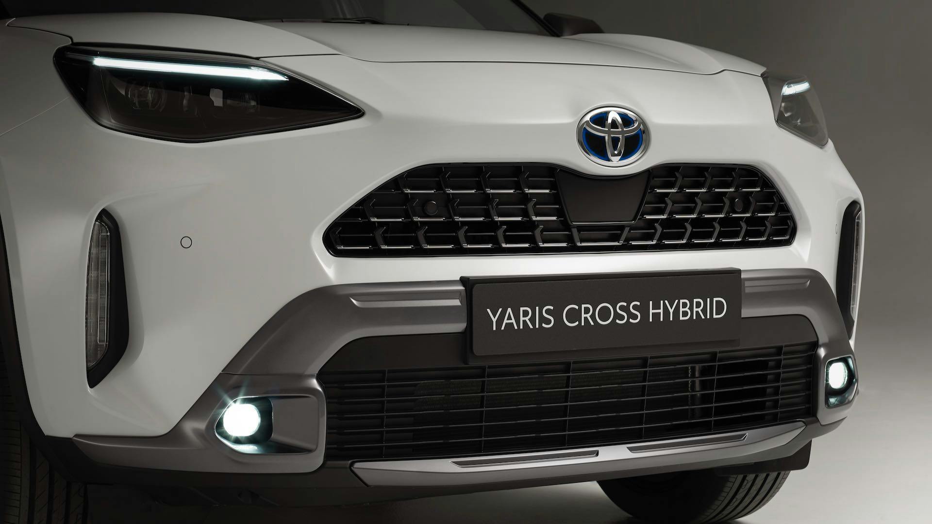 Toyota Yaris Cross, SUV compatti