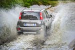 Fiat Panda - migliori auto 4x4 economiche