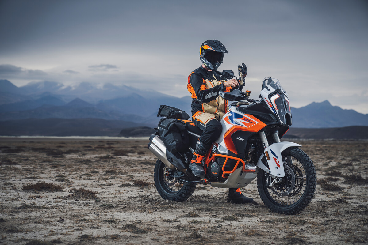 KTM 1290 Super Adventure R 2023