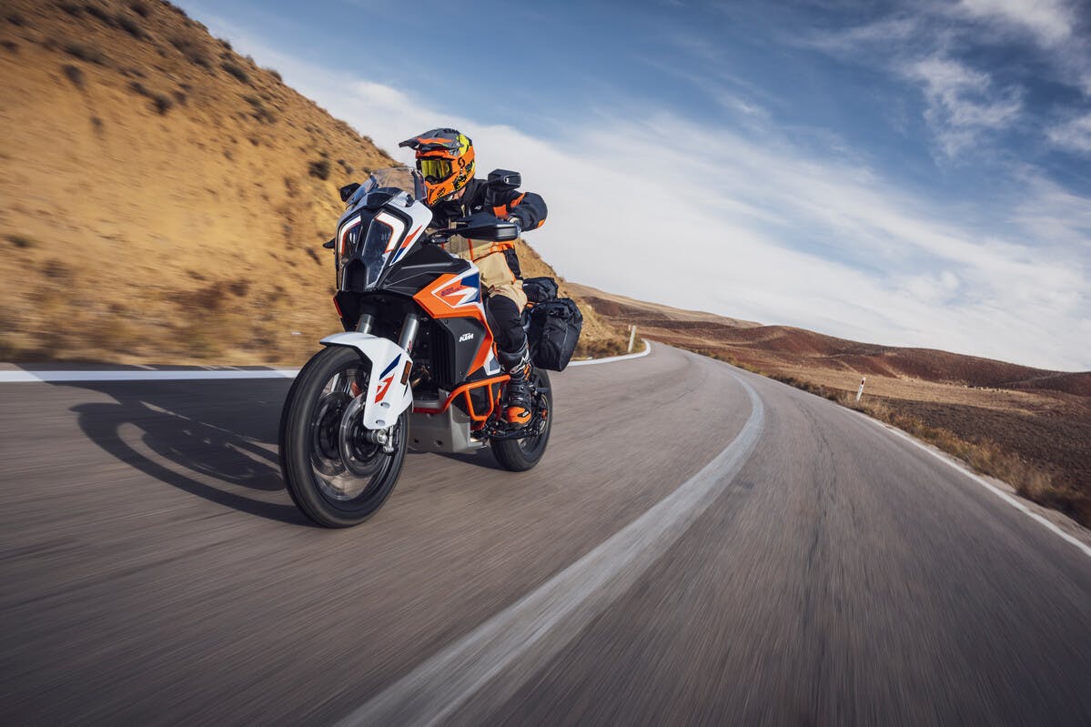 KTM 1290 Super Adventure R 2023