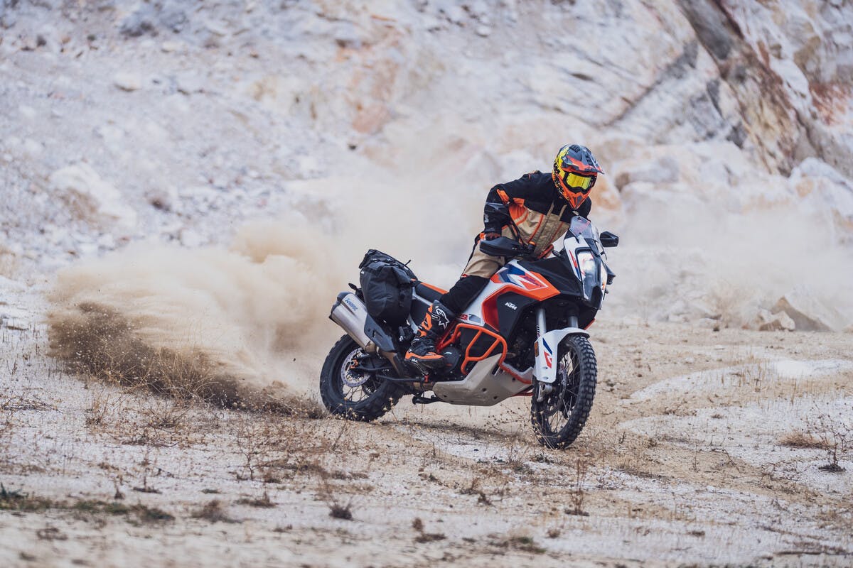 KTM 1290 Super Adventure R 2023