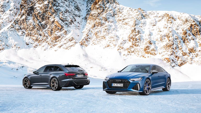 Audi RS 6 performance e RS 7 performance