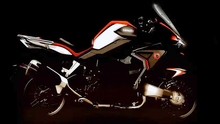 Bimota Tesi TERA Telaio