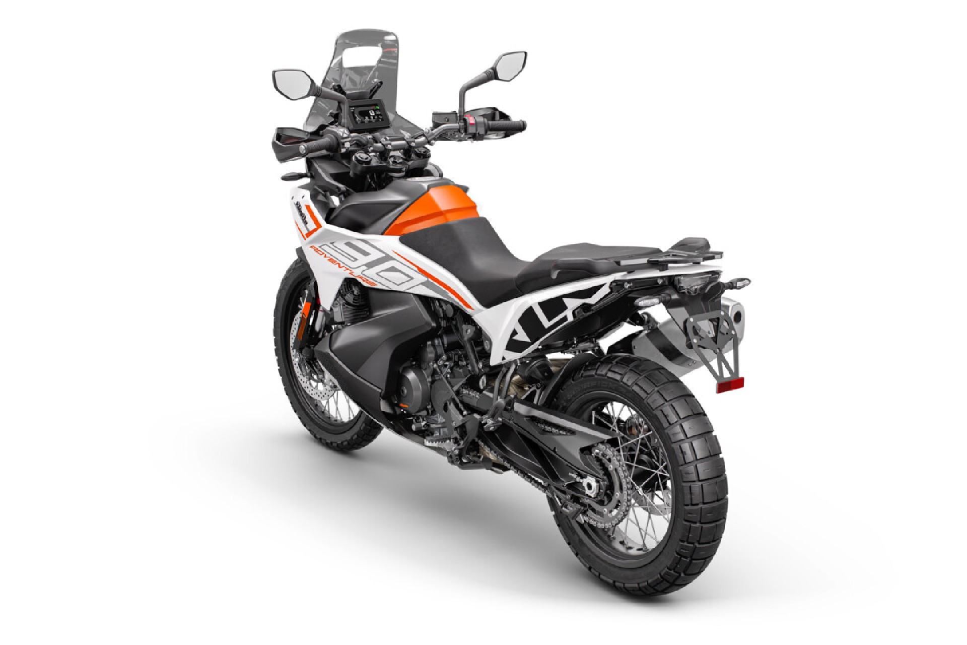 KTM 790 Adventure 2023