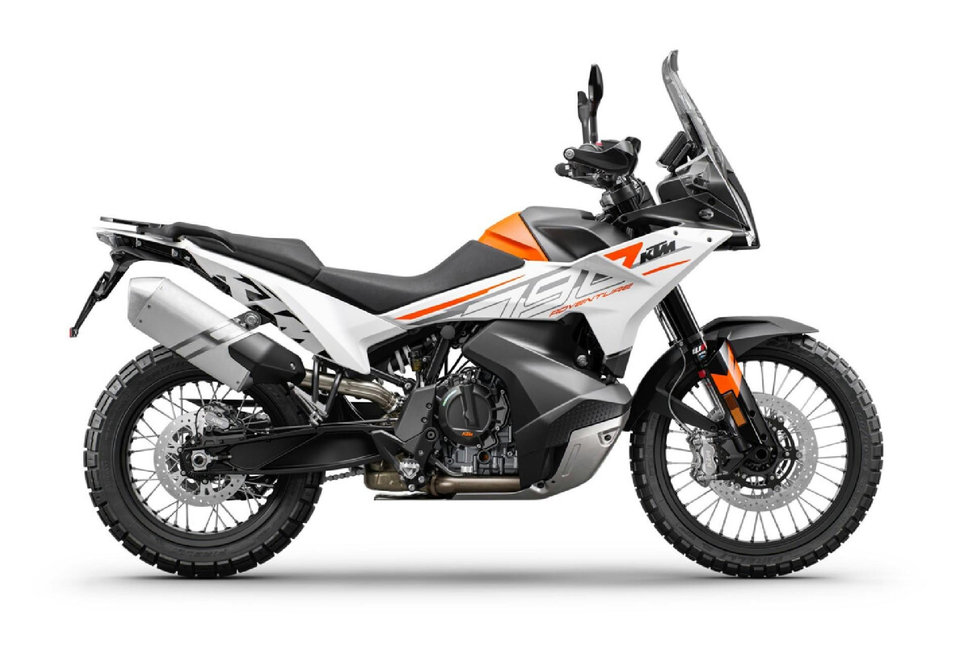 KTM 790 Adventure 2023