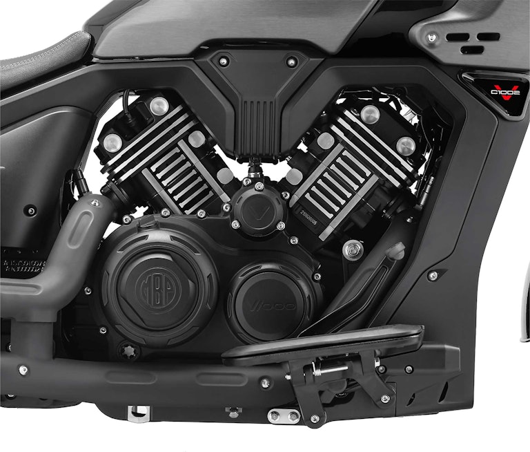 MBP C1002V Motore V2