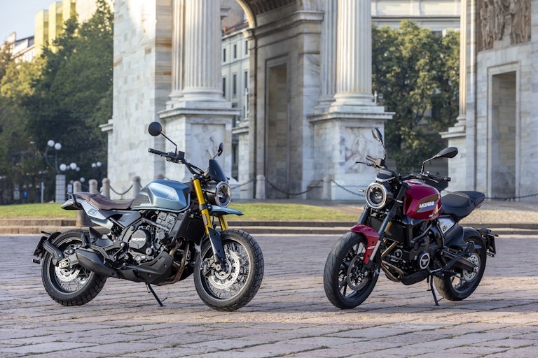 Moto Morini Seiemmezzo