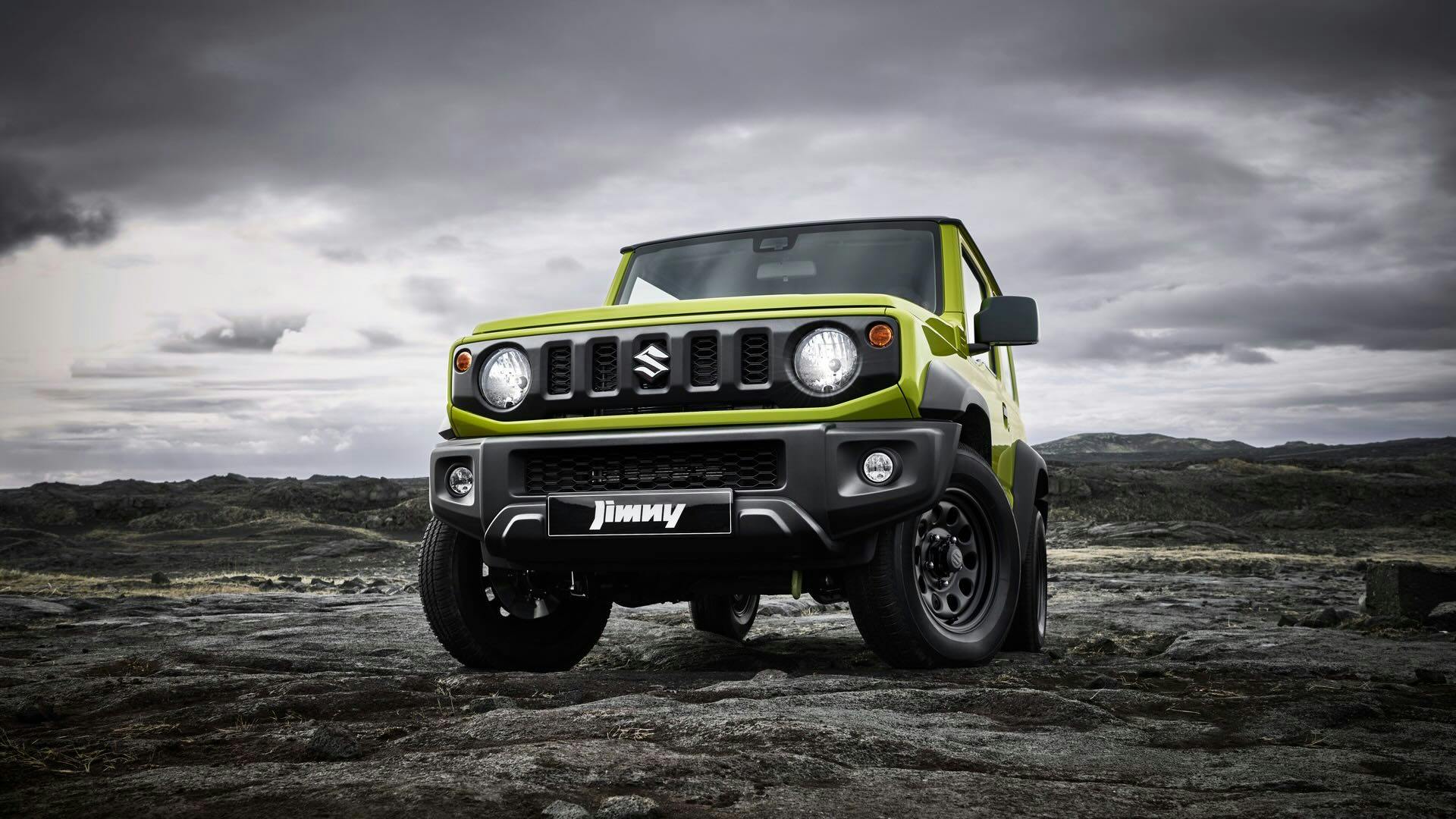 Suzuki Jimny 2023