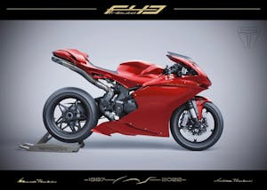 Tamburini F43 Tributo