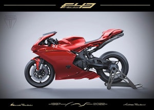 Tamburini F43 Tributo