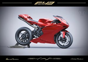 Tamburini F43 Tributo