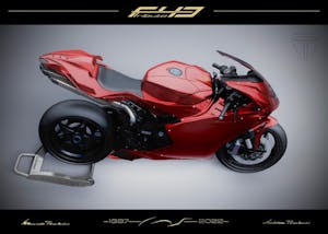 Tamburini F43 Tributo