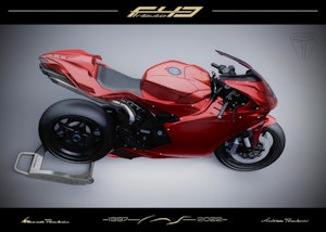 Tamburini F43 Tributo