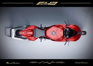 Tamburini F43 Tributo