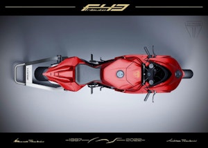Tamburini F43 Tributo