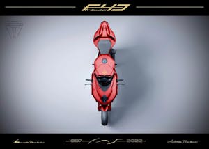 Tamburini F43 Tributo