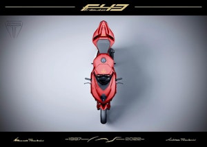 Tamburini F43 Tributo