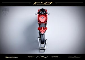 Tamburini F43 Tributo