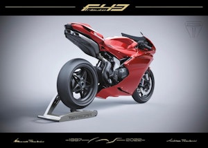 Tamburini F43 Tributo