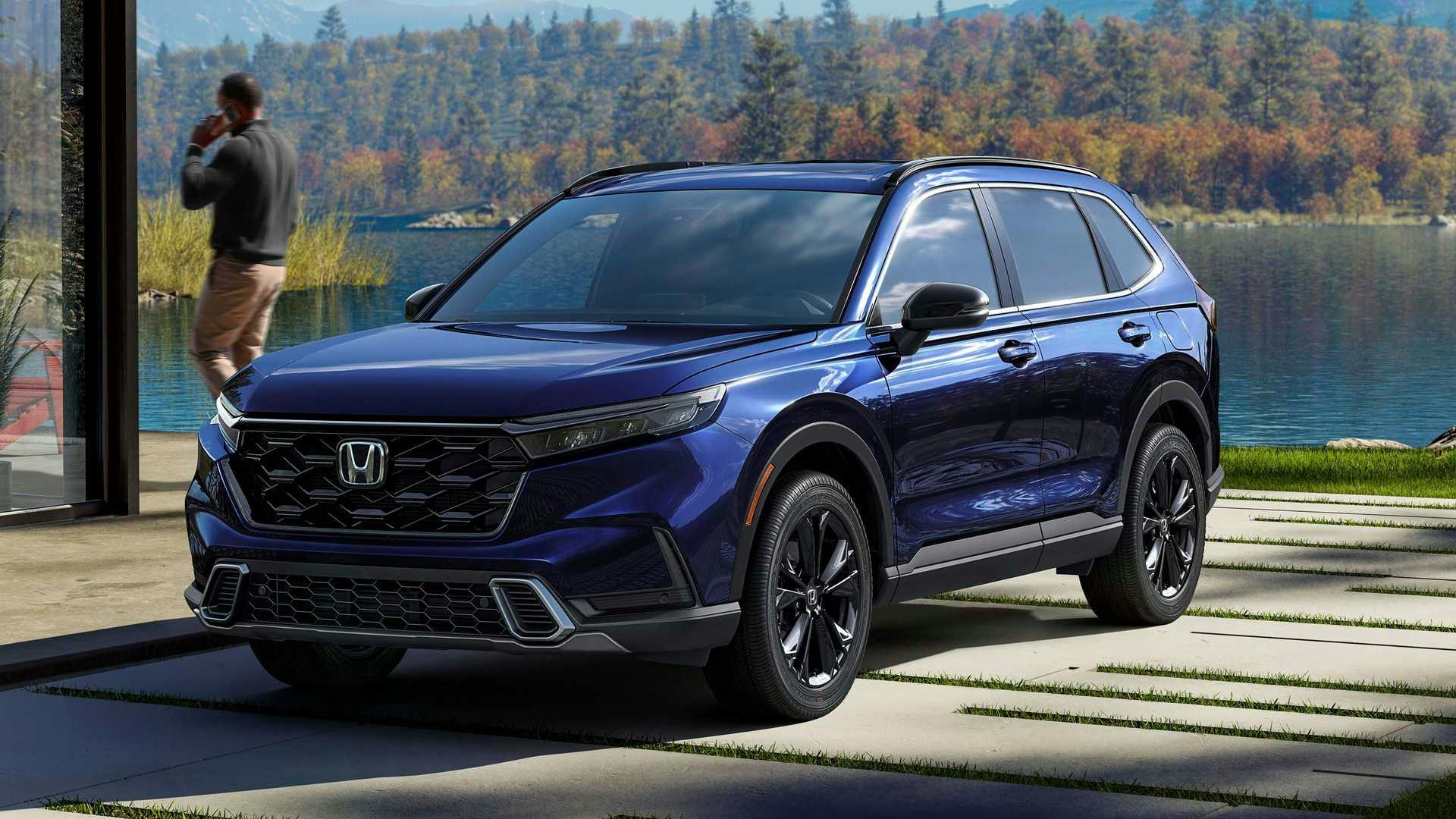 Honda CR-V 2023