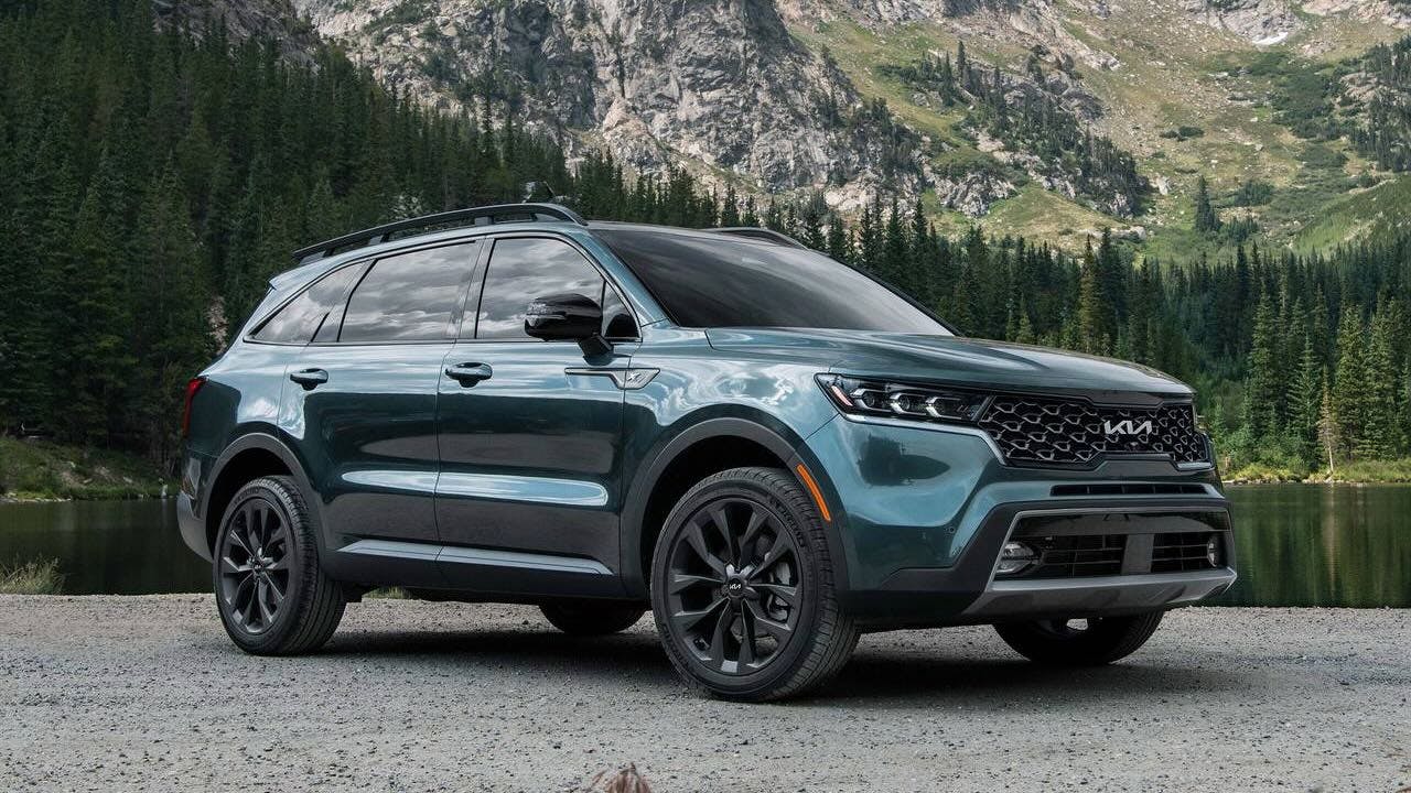 Kia Sorrento 2023