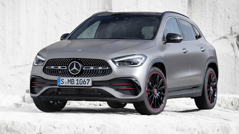 Mercedes GLA 2023