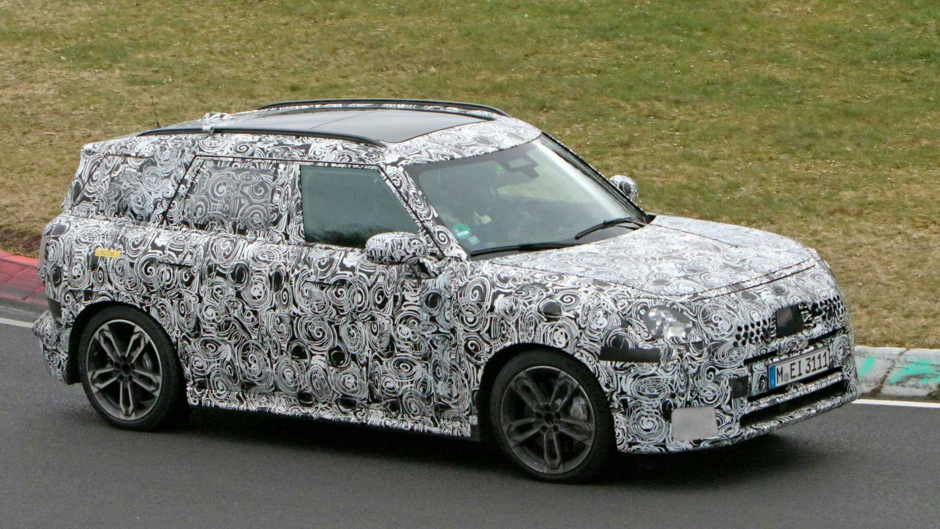 Mini Countryman 2023