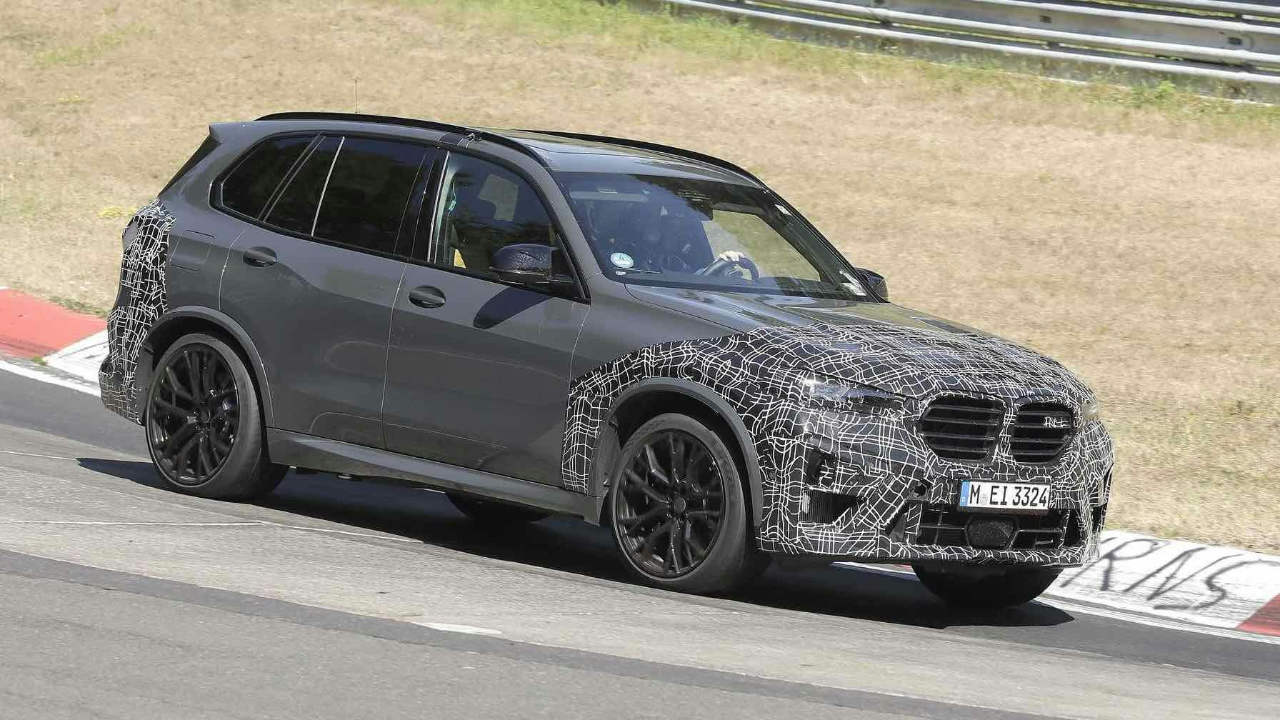 novità auto 2023, nuova BMW X5